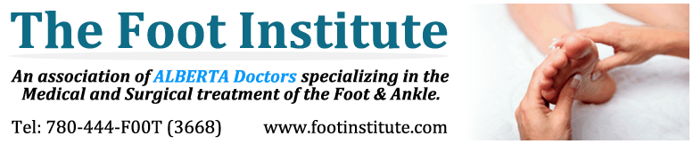 Edmonton Podiatrist